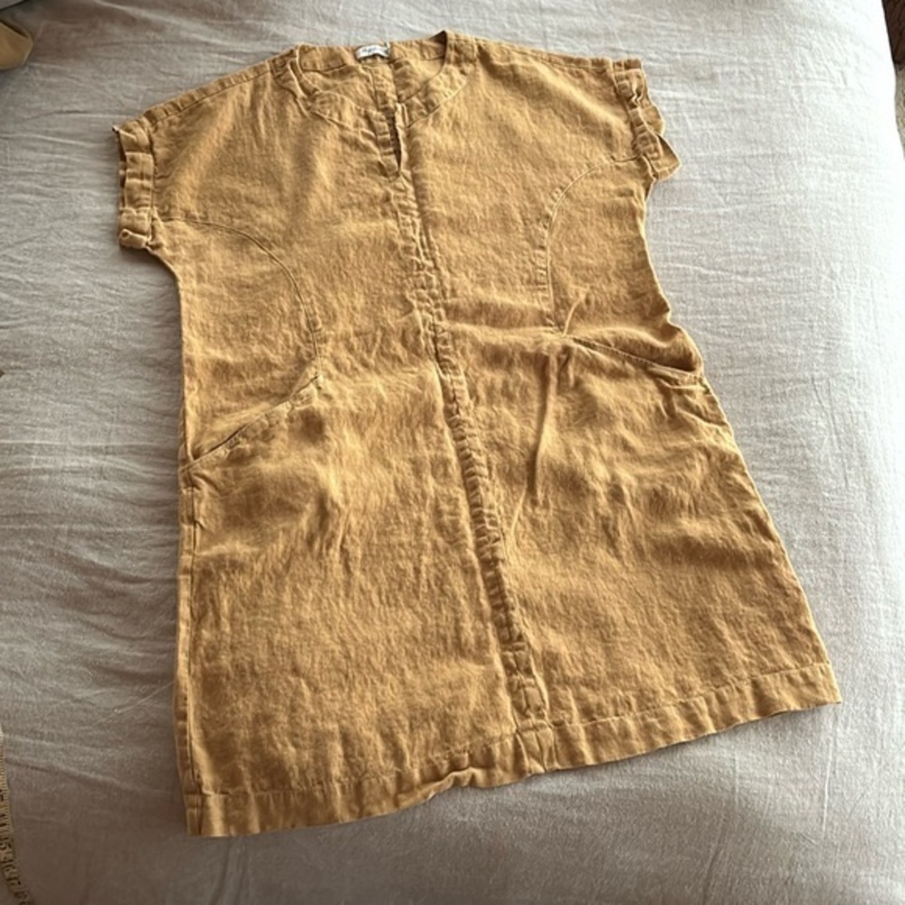 Magic Linen Tunic/Dress